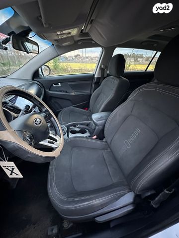 קיה ספורטז'