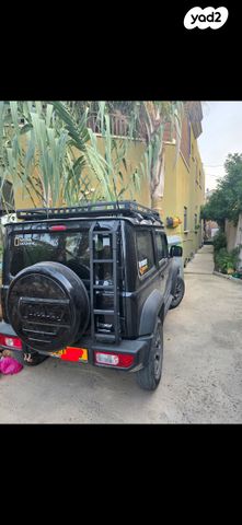 מודעת רכב סוזוקי ג'ימני