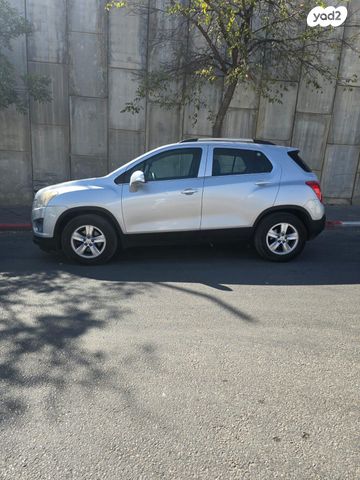 שברולט טראקס