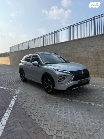 מודעת רכב מיצובישי אקליפס קרוס