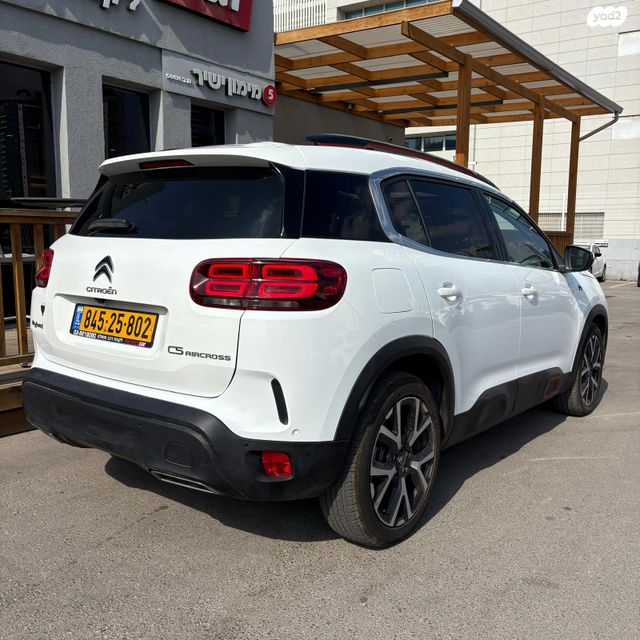 סיטרואן C5 איירקרוס