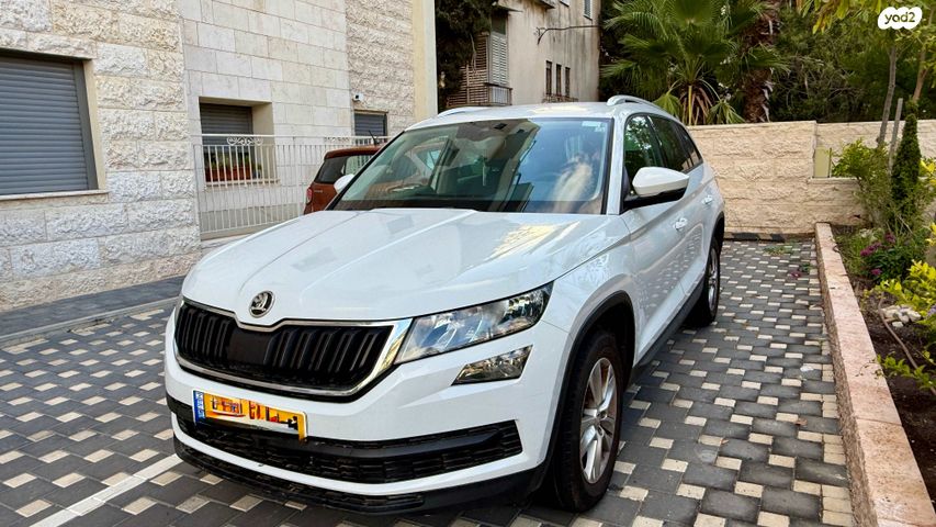 סקודה קודיאק