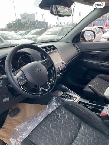 מיצובישי ASX