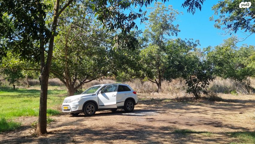 סוזוקי ויטרה