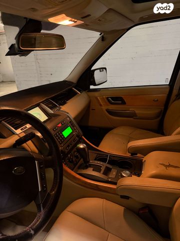 לנד רובר ריינג' רובר