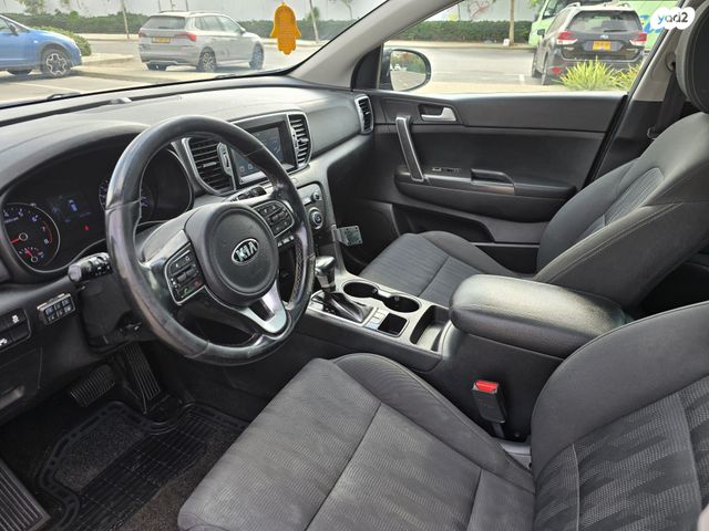 קיה ספורטז'