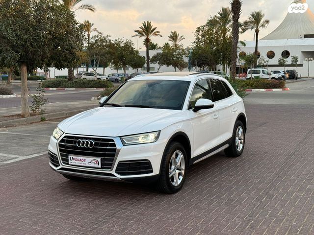 מודעת רכב אאודי Q5