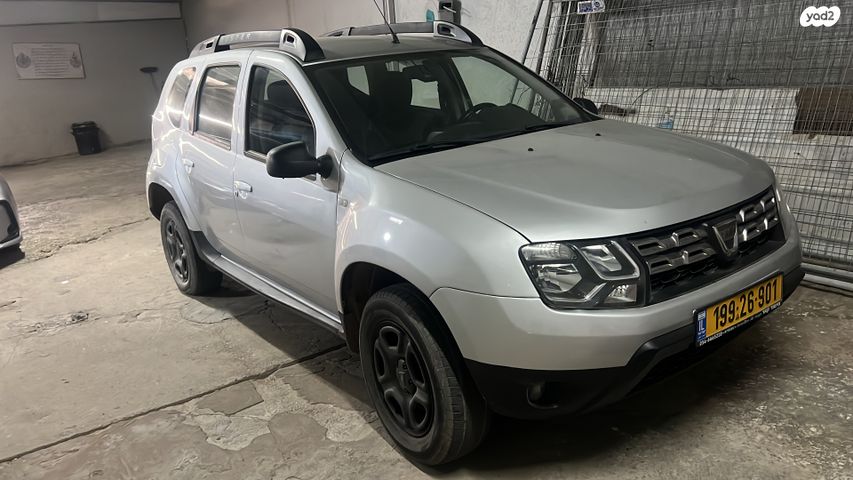 מודעת רכב דאצ'יה דאסטר