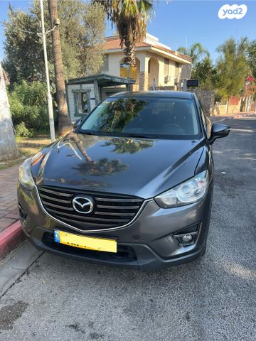 מודעת רכב מאזדה CX-5