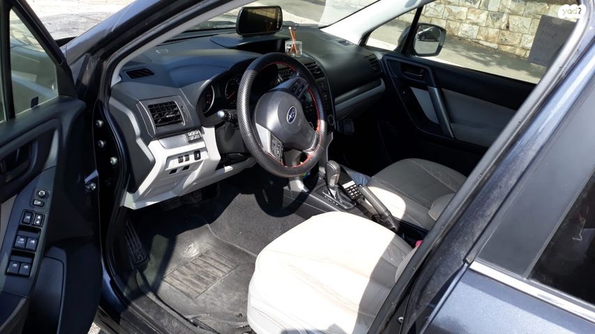 מודעת רכב סובארו פורסטר