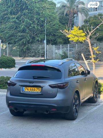 אינפיניטי FX50