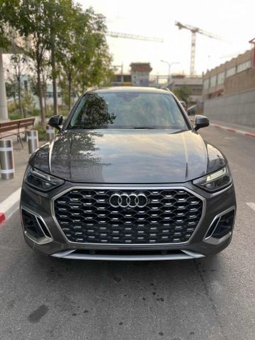 מודעת רכב אאודי Q5 1