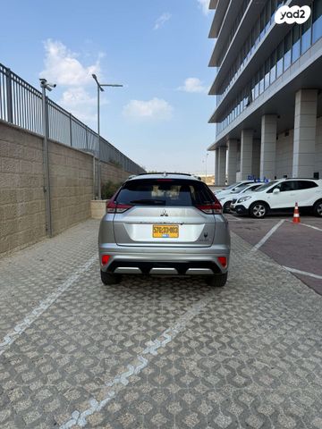 מיצובישי אקליפס קרוס