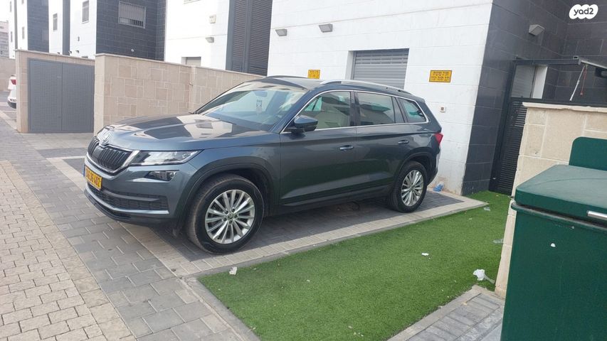 סקודה קודיאק