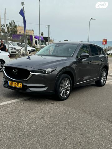 מאזדה CX-5