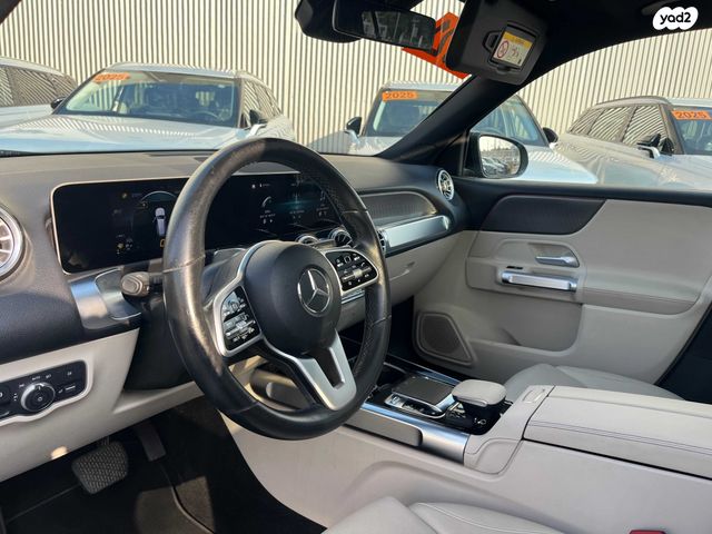 מרצדס-בנץ GLB