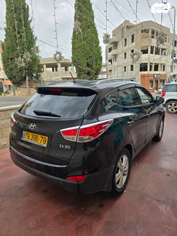 מודעת רכב יונדאי ix35