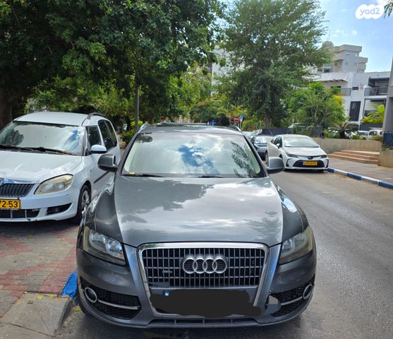 מודעת רכב אאודי Q5