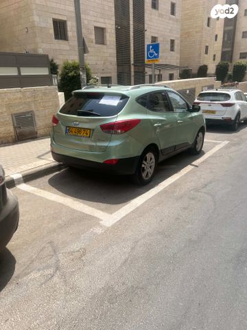 יונדאי ix35