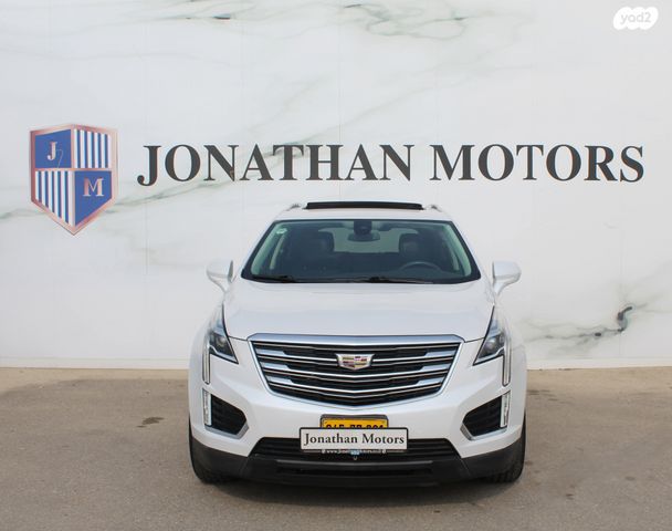 מודעת רכב קאדילק XT5