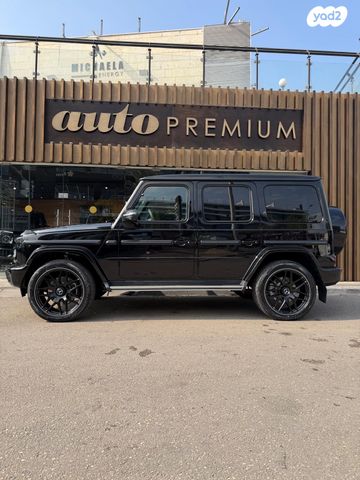 מרצדס-בנץ G-class