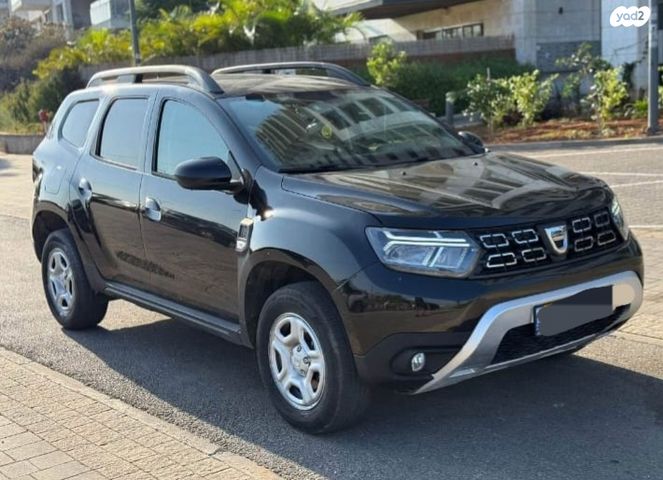 מודעת רכב דאצ'יה דאסטר