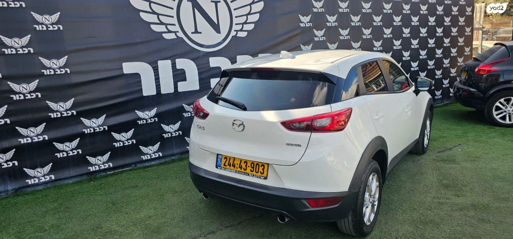 מאזדה CX-3
