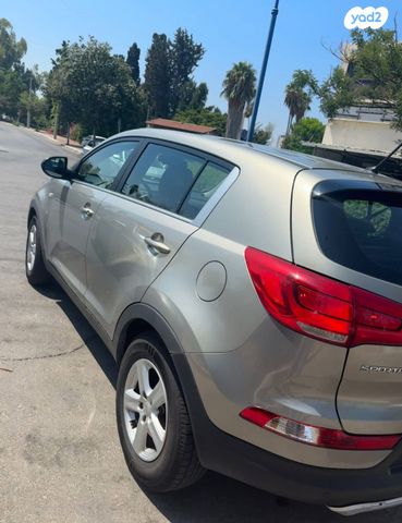 קיה ספורטז'