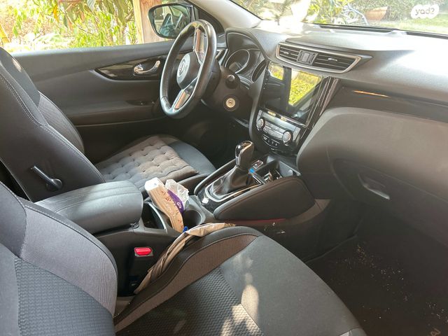 ניסאן קשקאי