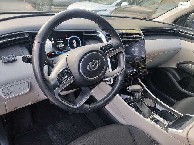 יונדאי טוסון