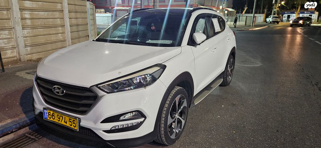 יונדאי טוסון