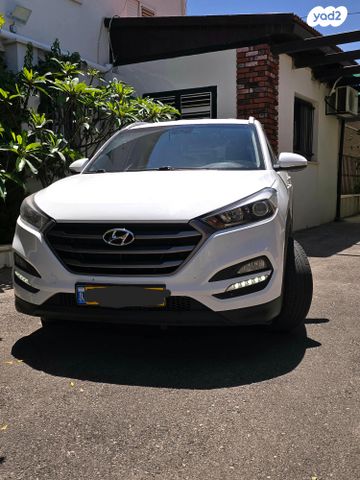 יונדאי טוסון