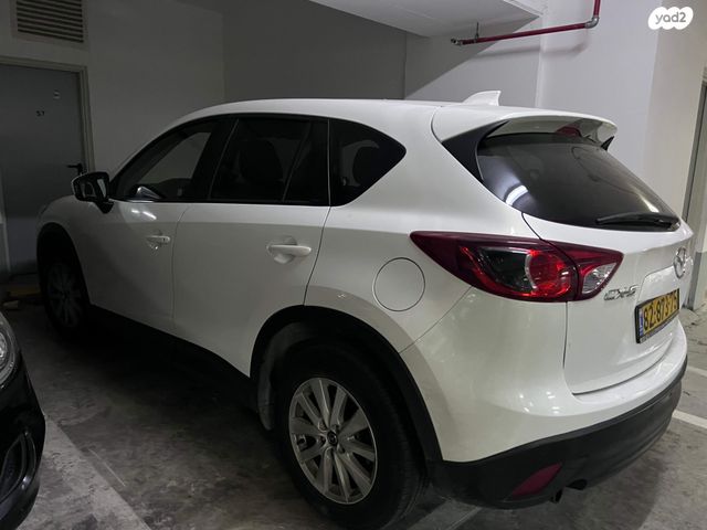 מודעת רכב מאזדה CX-5