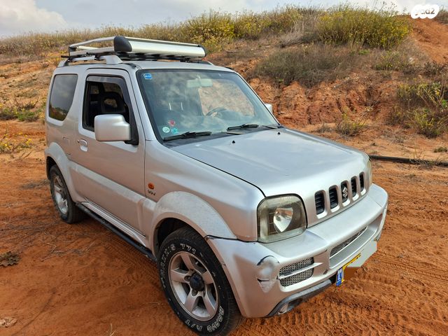 סוזוקי ג'ימני