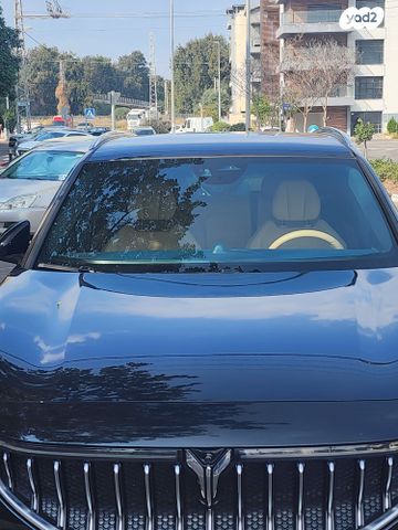 מודעת רכב וויה פרי