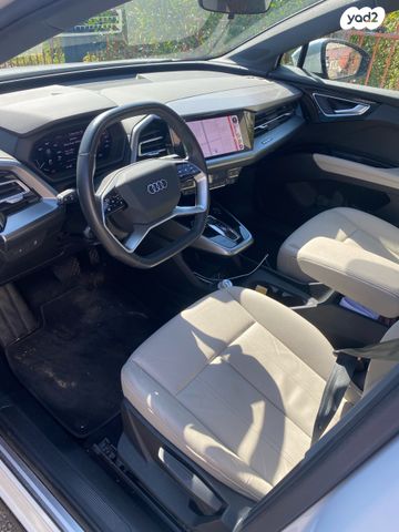 אאודי Q4 e-tron