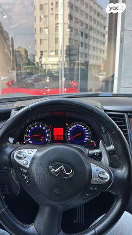 אינפיניטי FX50