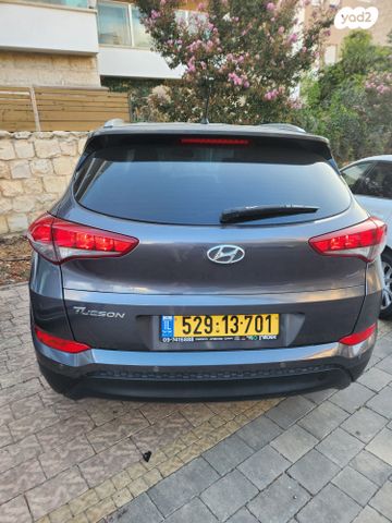 יונדאי טוסון