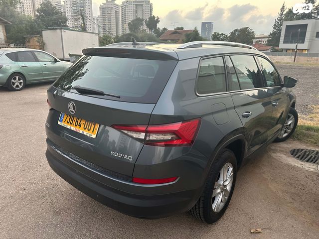 סקודה קודיאק