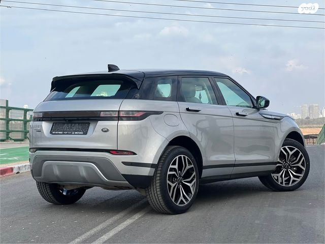 לנד רובר ריינג' רובר איווק