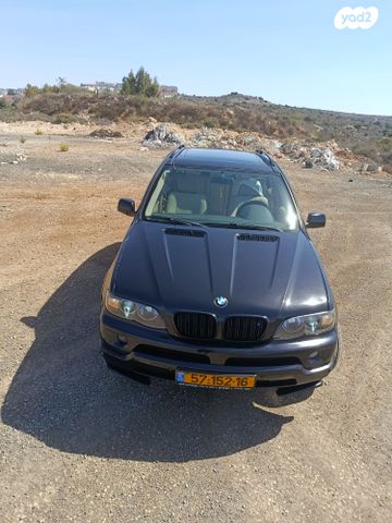 ב מ וו X5