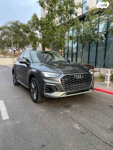 מודעת רכב אאודי Q5 2