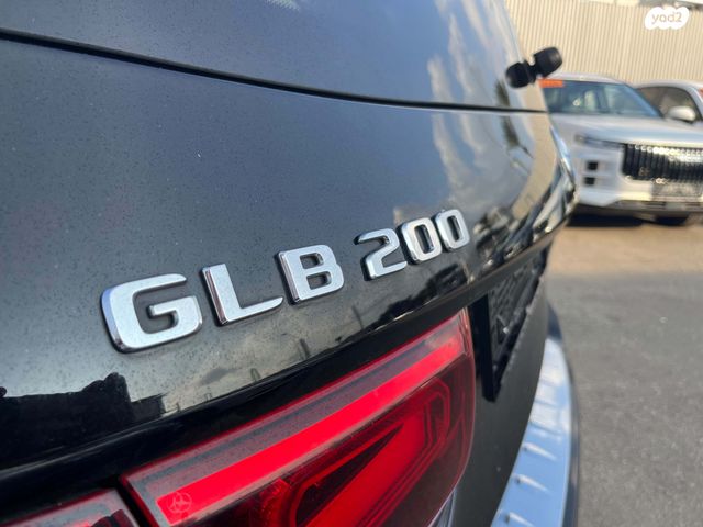 מרצדס-בנץ GLB