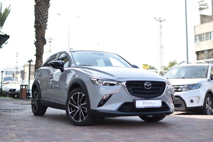 מאזדה CX-3
