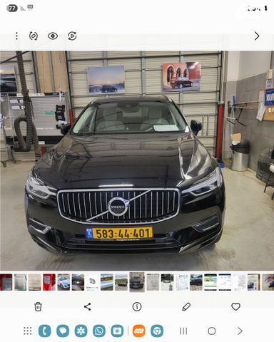 מודעת רכב וולוו XC60