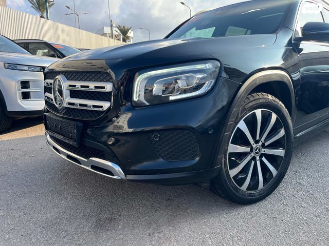 מרצדס-בנץ GLB