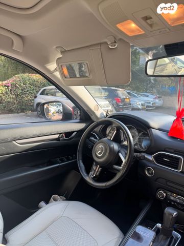 מאזדה CX-5