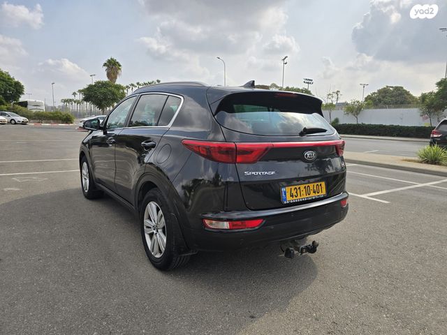 קיה ספורטז'