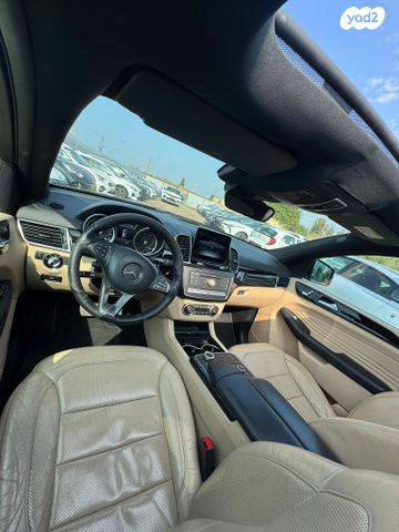 מרצדס-בנץ GLE