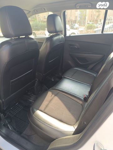 שברולט טראקס